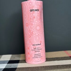Amika Mirrorball High Shine Shampoo
